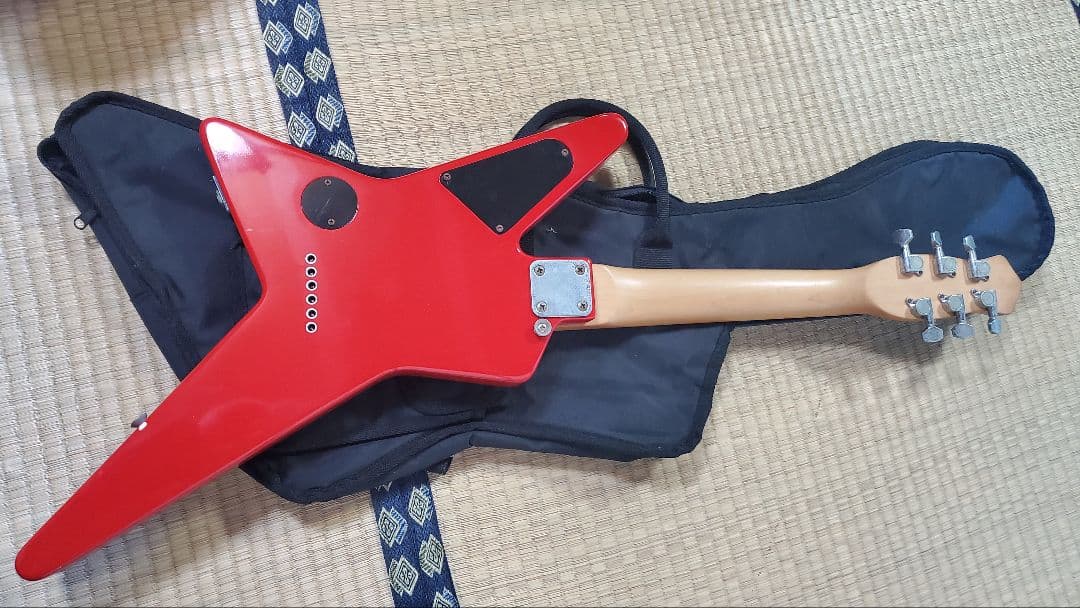 EDWARDSミニランダムスター高崎晃モデル