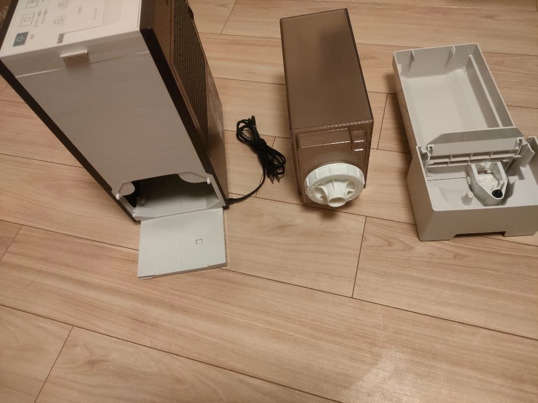 ダイニチ　加湿器　HD-RXT522　純正フィルター・トレイ付き