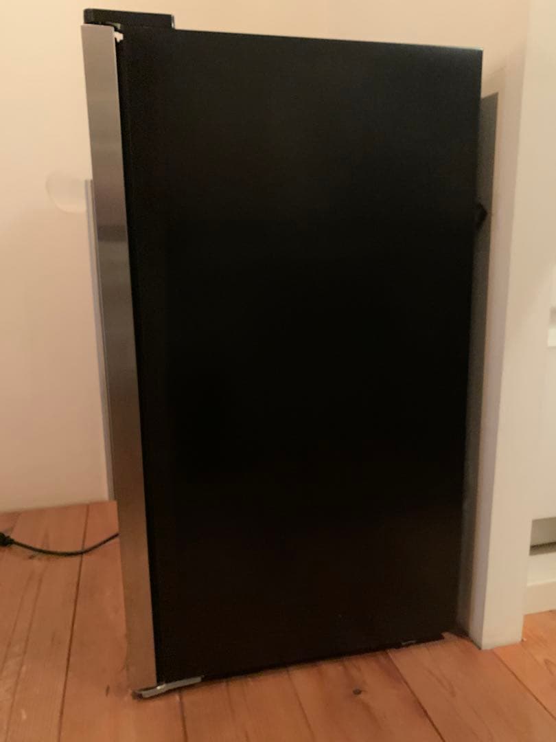 ミニ冷蔵 BARに最適！ガラス扉LED照明 大阪豊中市現地引渡