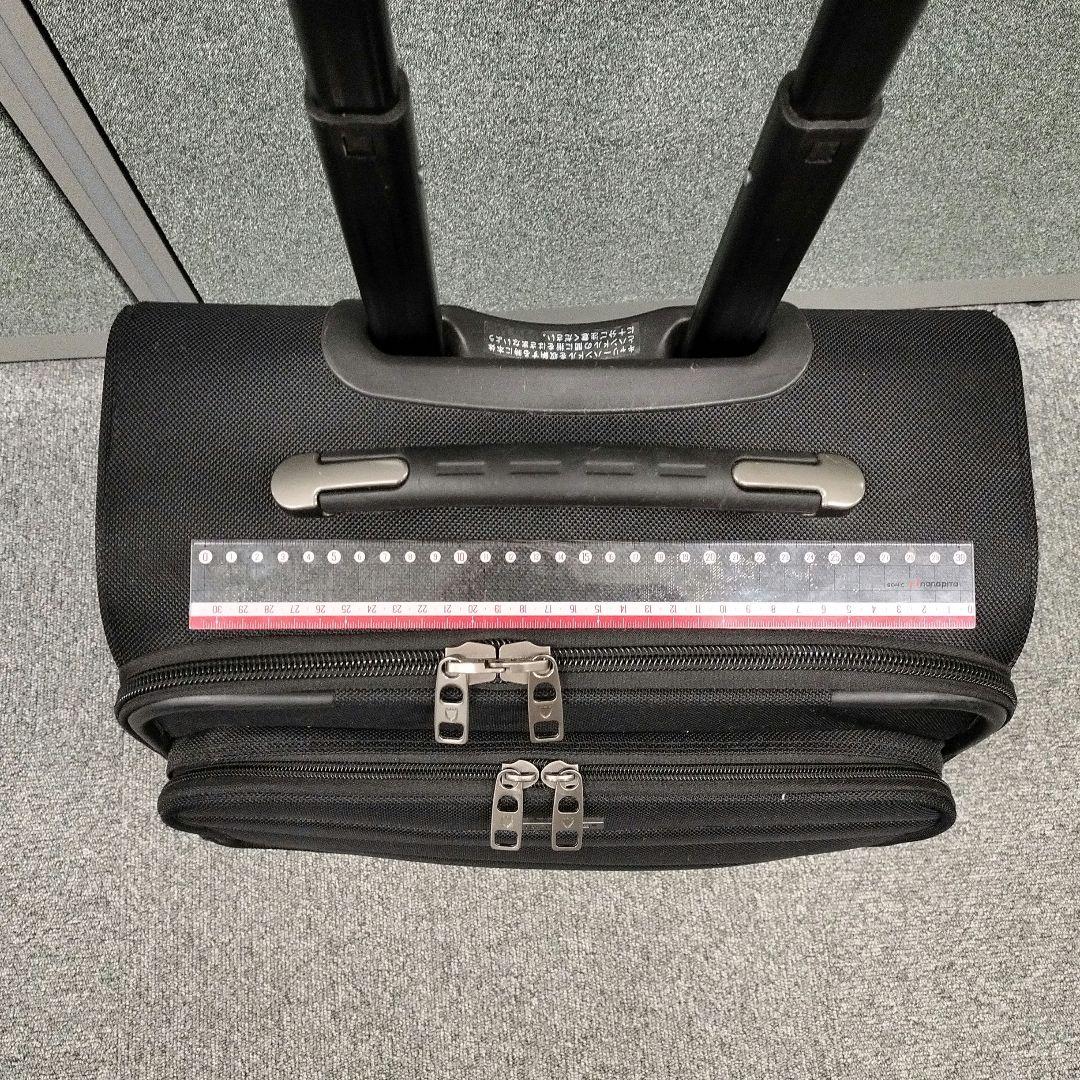 バーマス BERMAS キャリーケース ビジネス 出張 ブラック