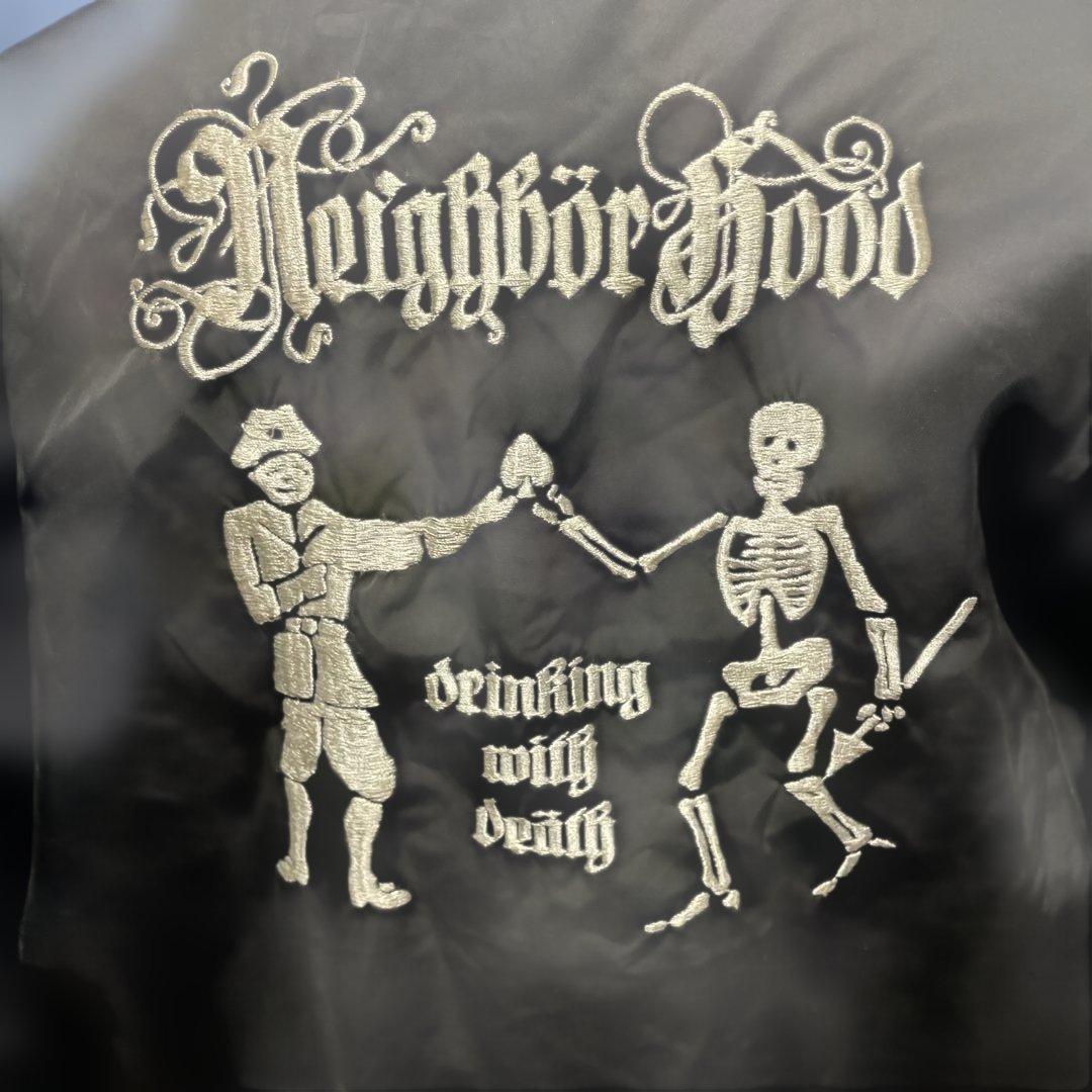 ネイバーフッド Neighborhood ジャケット