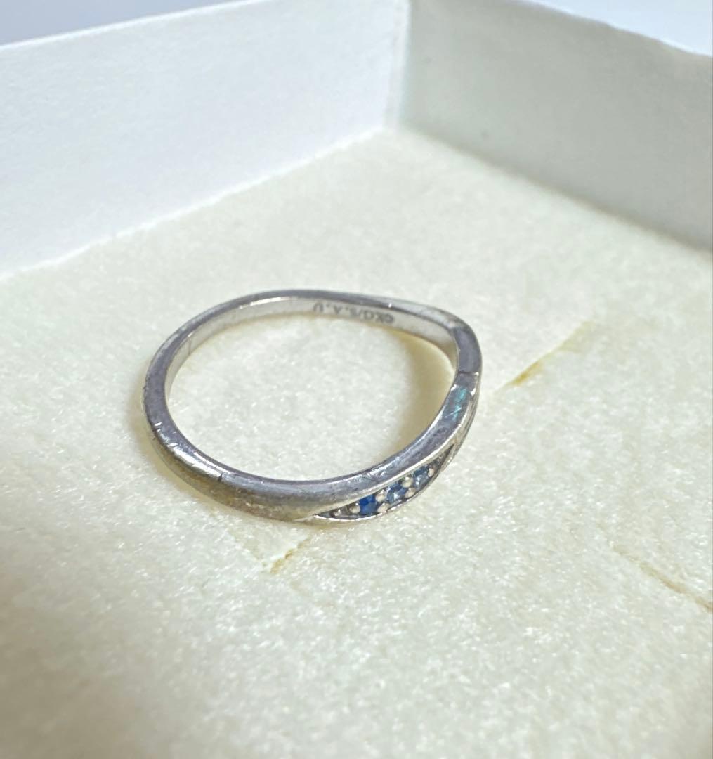 の*ん様 冨岡義勇 マテリアルクラウン イメージリング 指輪 9号 #9 保証書