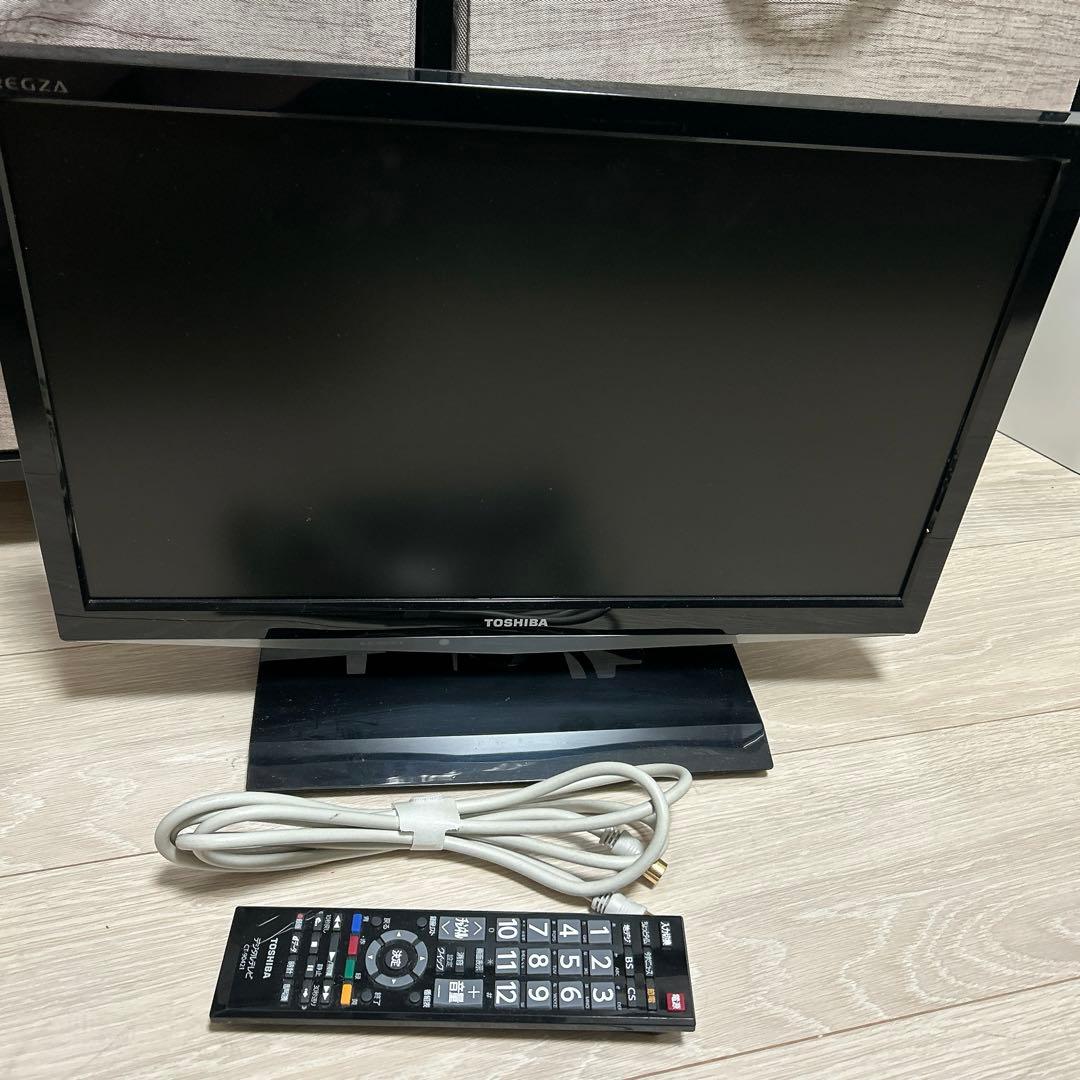 M*s様 ㊗️価格！ 美品★TOSHIBA 19B5 液晶テレビ 本体