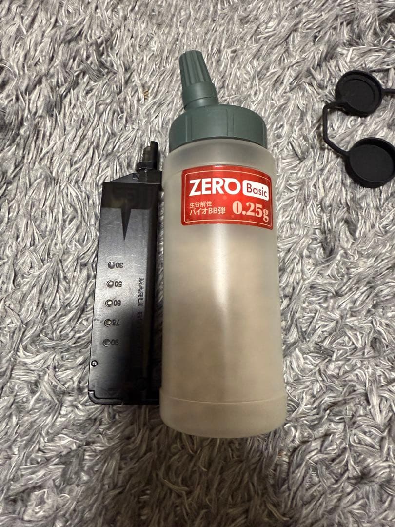 エアガンセット VECTOR OPTICSスコープ付き