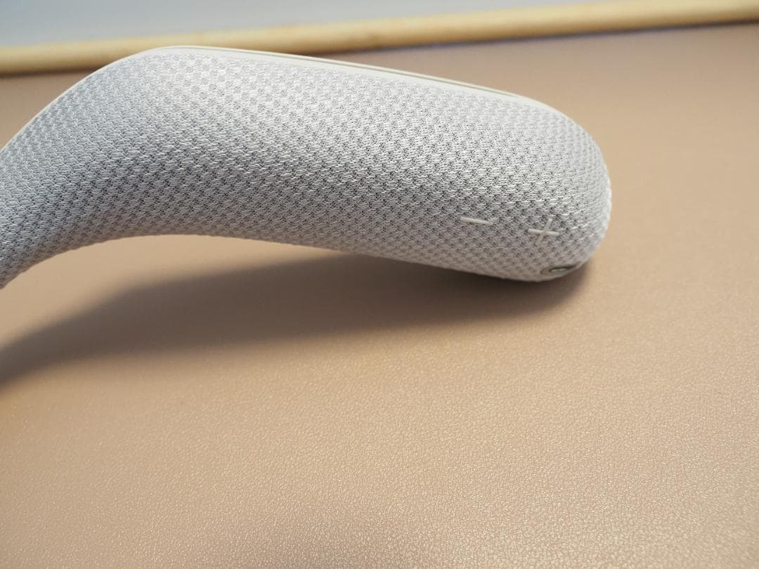 ソニー SONY ウェアラブルネックスピーカー SRS-WS1