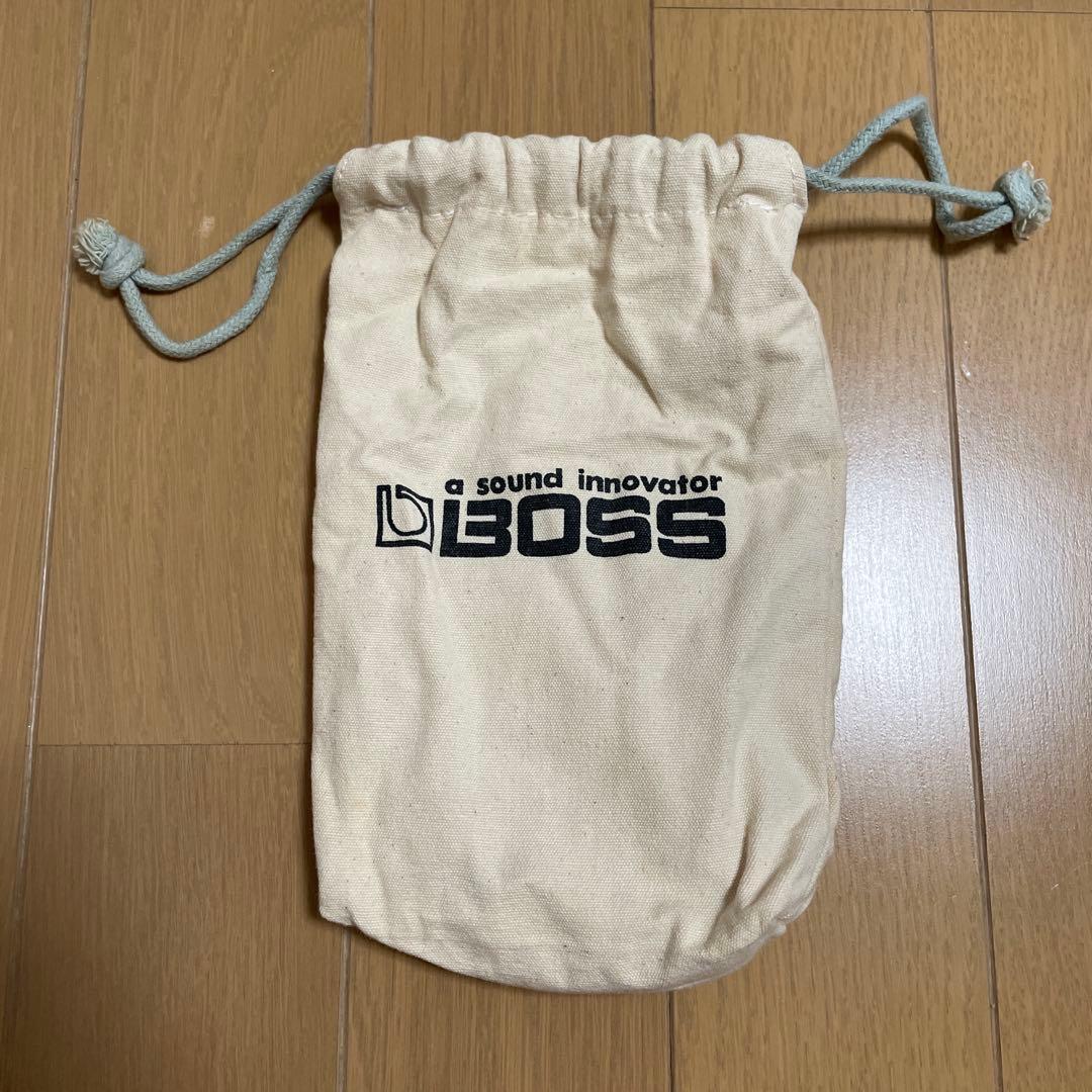 美品 箱付き BOSS SUPER OverDrive SD-1 エフェクター