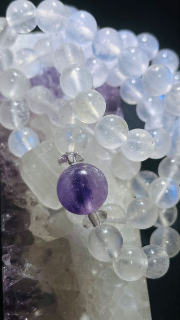 スーパーセブン＆ムーンストーン