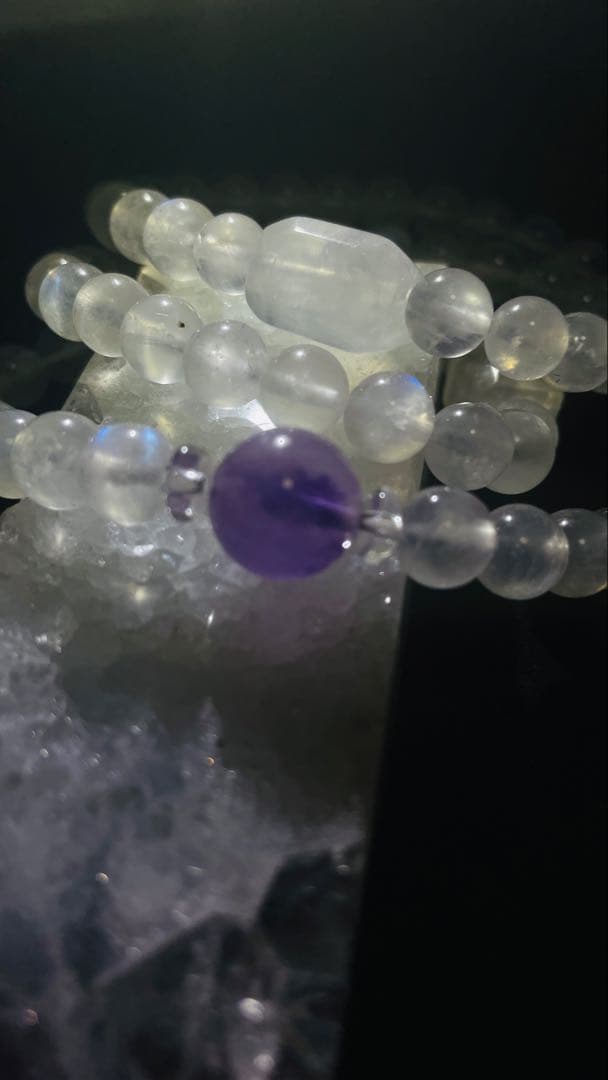 スーパーセブン＆ムーンストーン