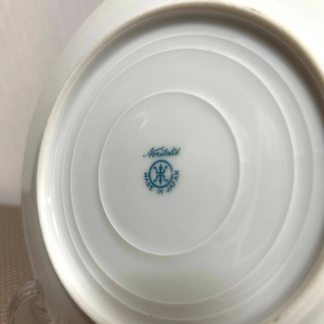 オールドノリタケ　ハンドペイント　アンティーク　お皿　プレート　金彩