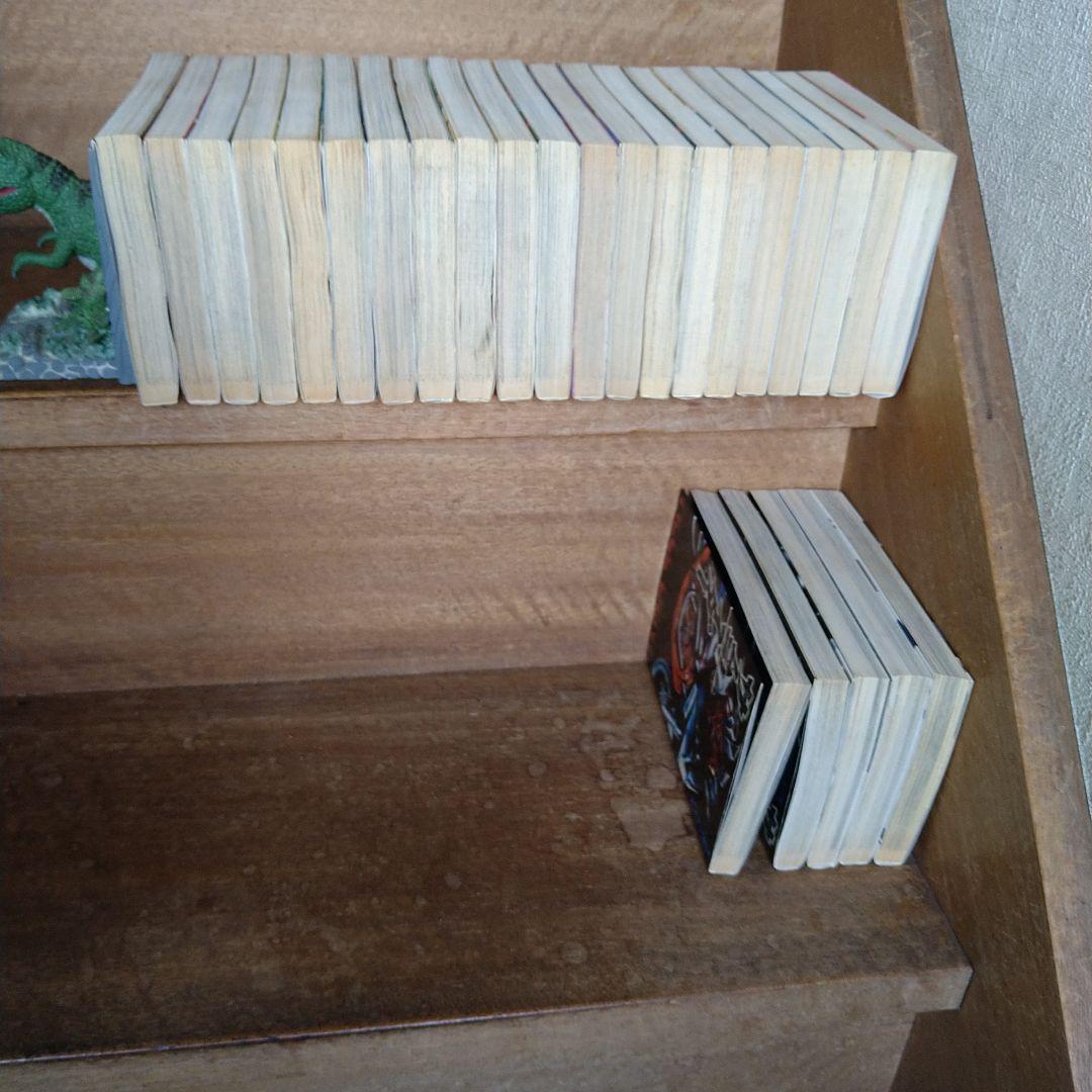 【初版】超・学校法人スタア學園 全巻（全21巻）サムライダー全巻