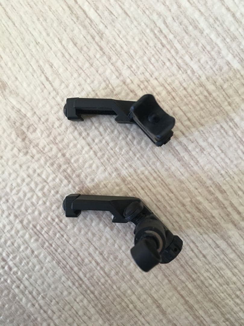 ARES 45° オフセットサイト KACタイプ