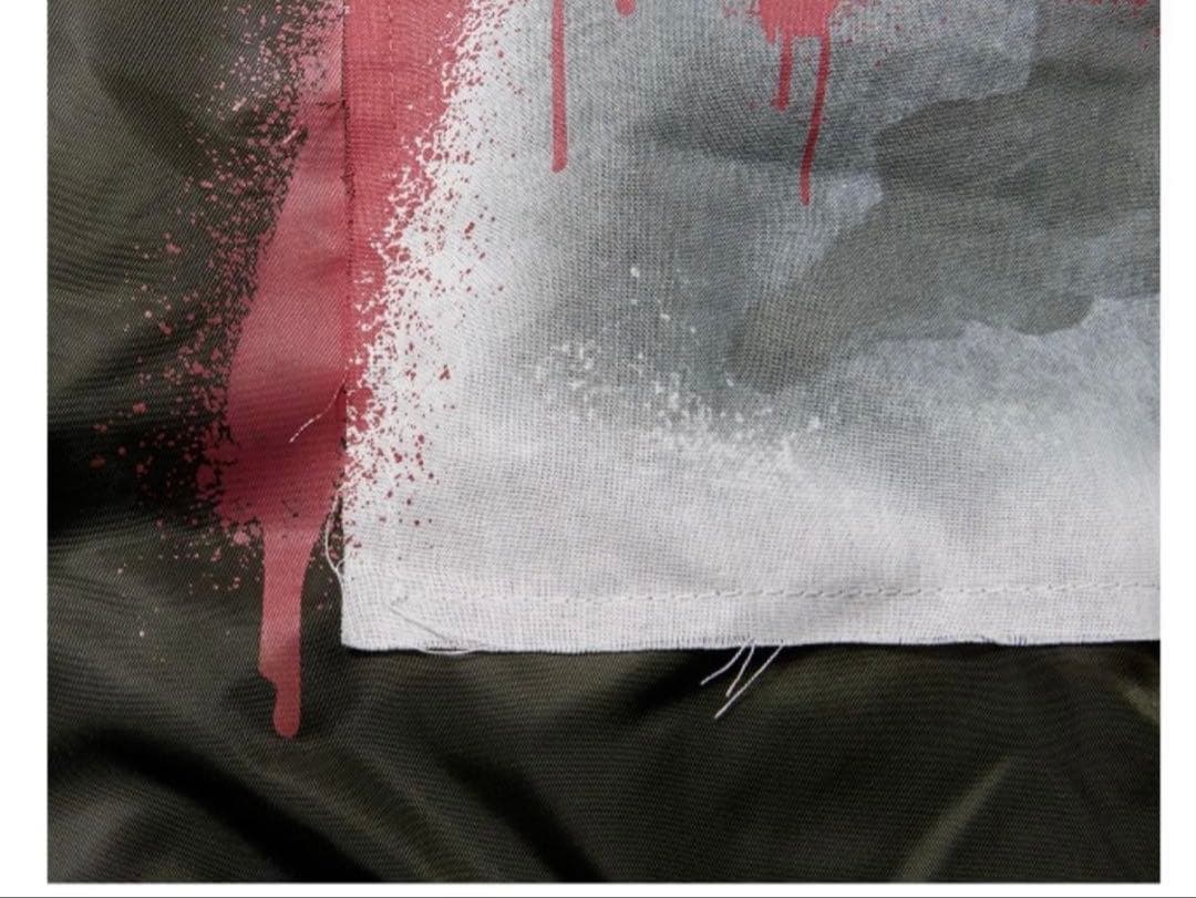 【新品】ENHYPEN ニキ MA-1 Artist-Made ⭐︎Msize