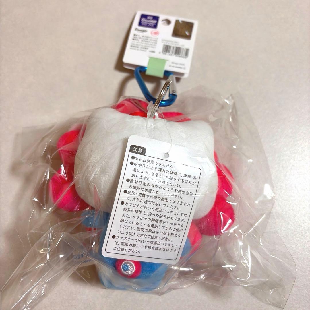 新品未使用　万博　会場内限定　キティちゃん　ミャクミャク　コラボ