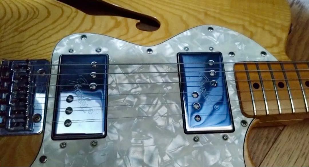 Greco TE500 CuNiFe搭載 テレキャスター シンライン 限定値下げ