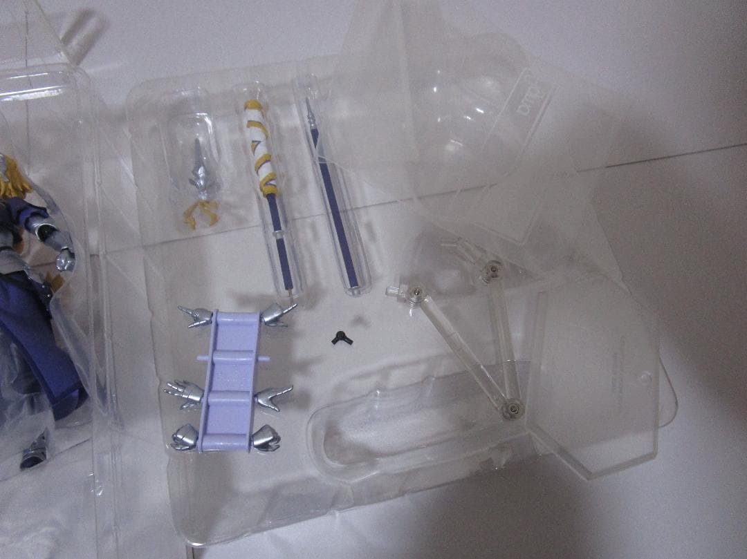 マックスファクトリー figma ルーラー　ジャンヌ・ダルク 366　FGO