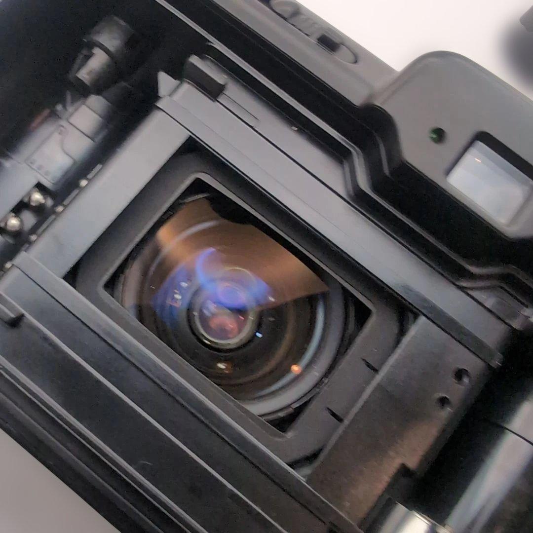 【美品・完動品】 Canon Autoboy S コンパクトフィルムカメラ