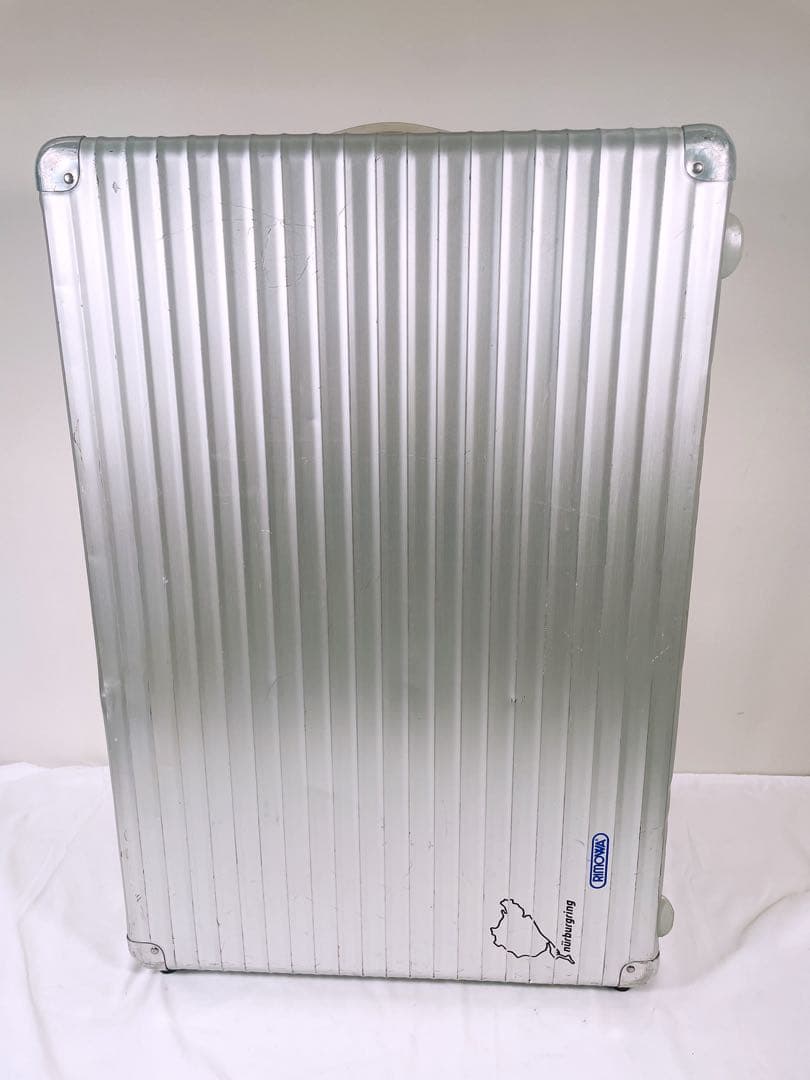 【廃盤】 RIMOWA クラシックフライト キャリーケース 104L 2輪
