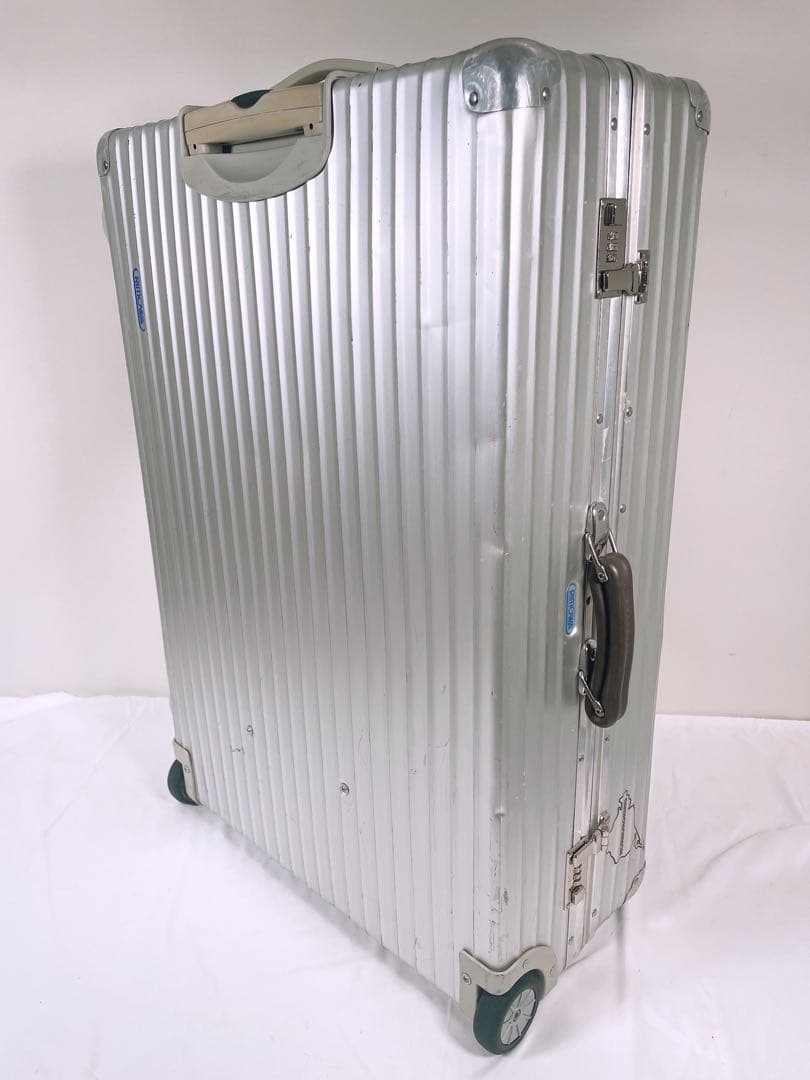 【廃盤】 RIMOWA クラシックフライト キャリーケース 104L 2輪