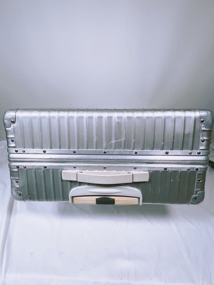【廃盤】 RIMOWA クラシックフライト キャリーケース 104L 2輪