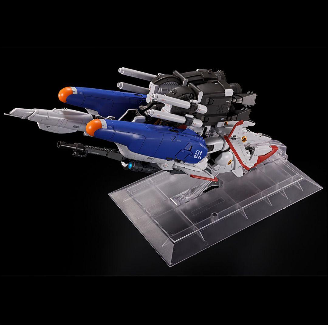 H*U様 MG Ex-Sガンダム/Sガンダム (タスクフォースα Ver.)