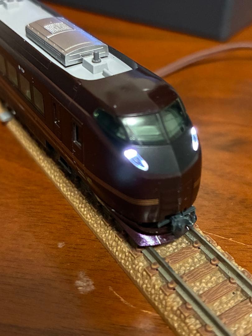 E655系なごみ(和)5両セット　kato ライト点灯動力動作確認済