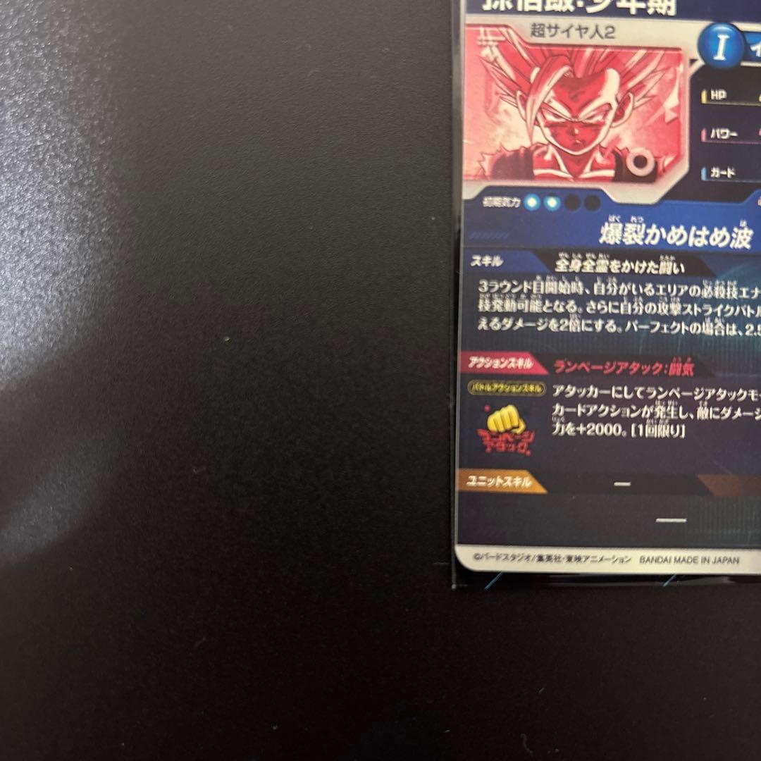 SDV1-005 パラレル 孫悟飯少年期