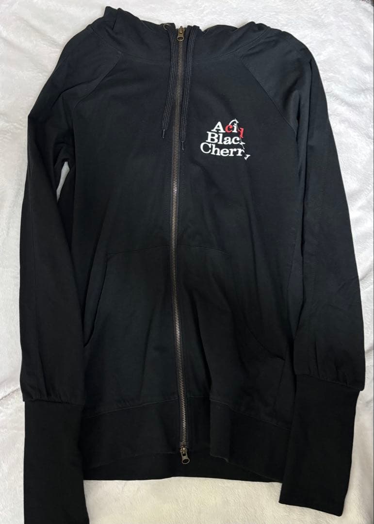 Acid Black Cherry オリジナルパーカー&サルエルセット メンズ