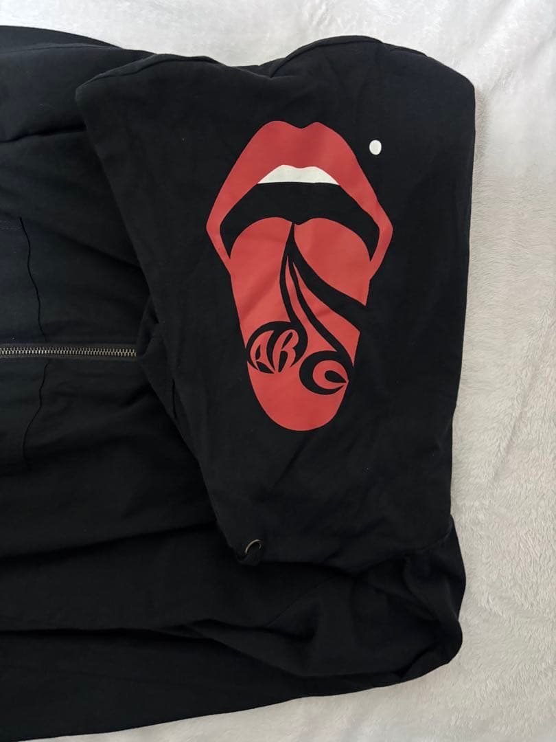 Acid Black Cherry オリジナルパーカー&サルエルセット メンズ