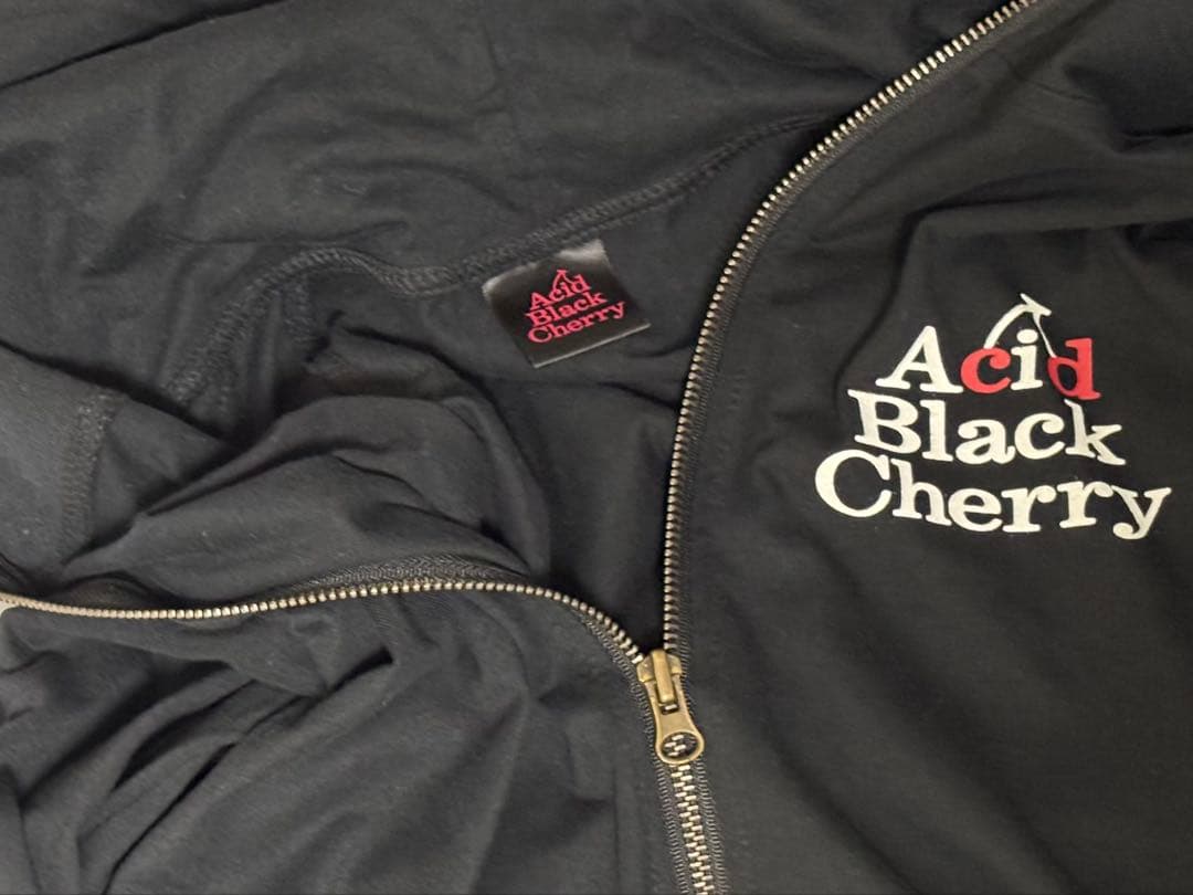 Acid Black Cherry オリジナルパーカー&サルエルセット メンズ