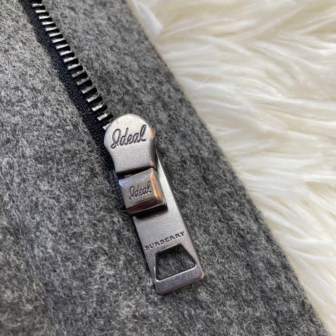 pic_pee 　バーバリーチルドレン　極美品　ダッフルコート