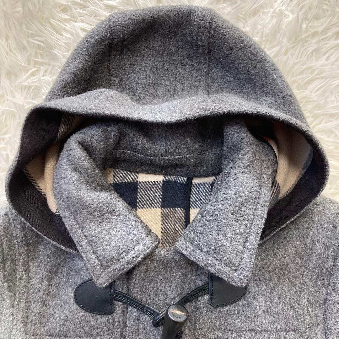pic_pee 　バーバリーチルドレン　極美品　ダッフルコート
