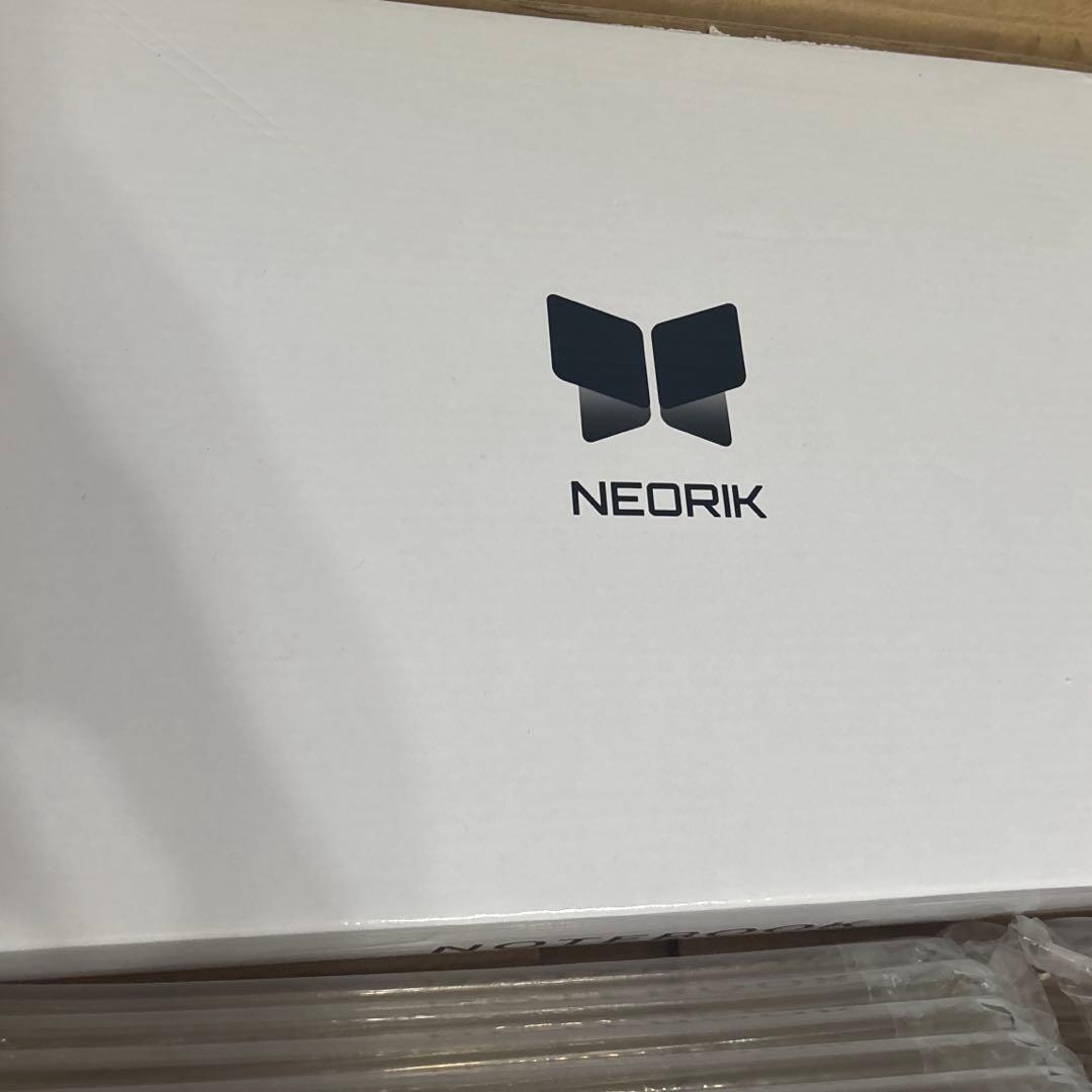 ほぼ未使用ノートパソコン　14.1インチ　グレー