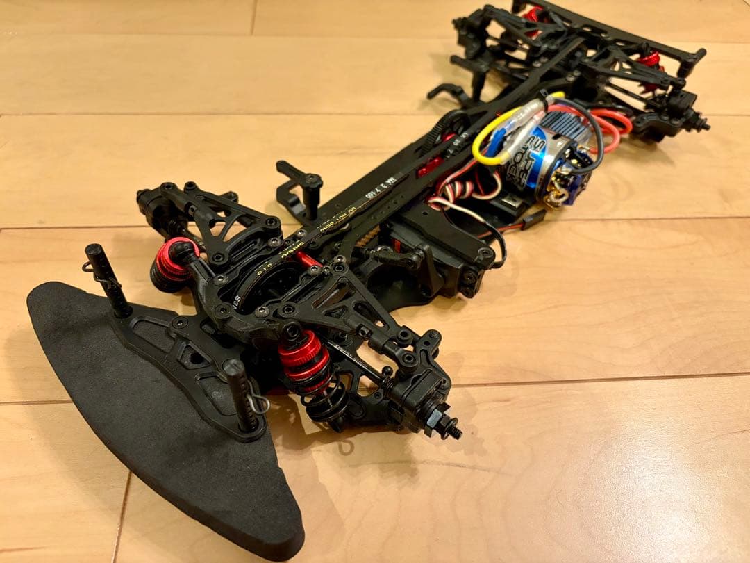 ★★ほぼ新品！話題のXPRESS！XQ3S サーボ　モーター　アンプ付き！★★