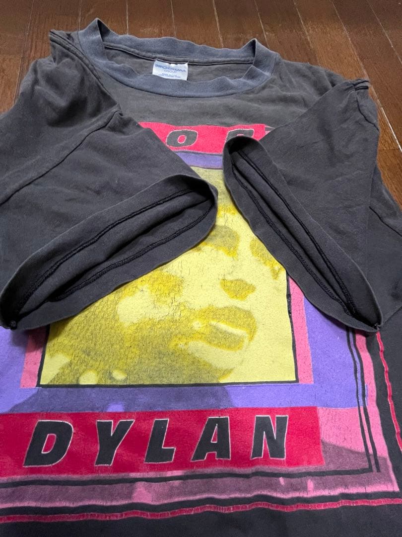 1992年BOB DYLANボブ・ディラン ヴィンテージTロックTツアーT