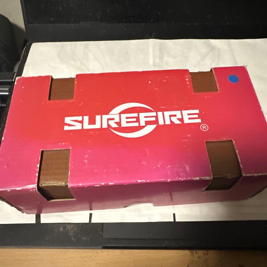 訳ありSUREFIRE シュアファイア X400
