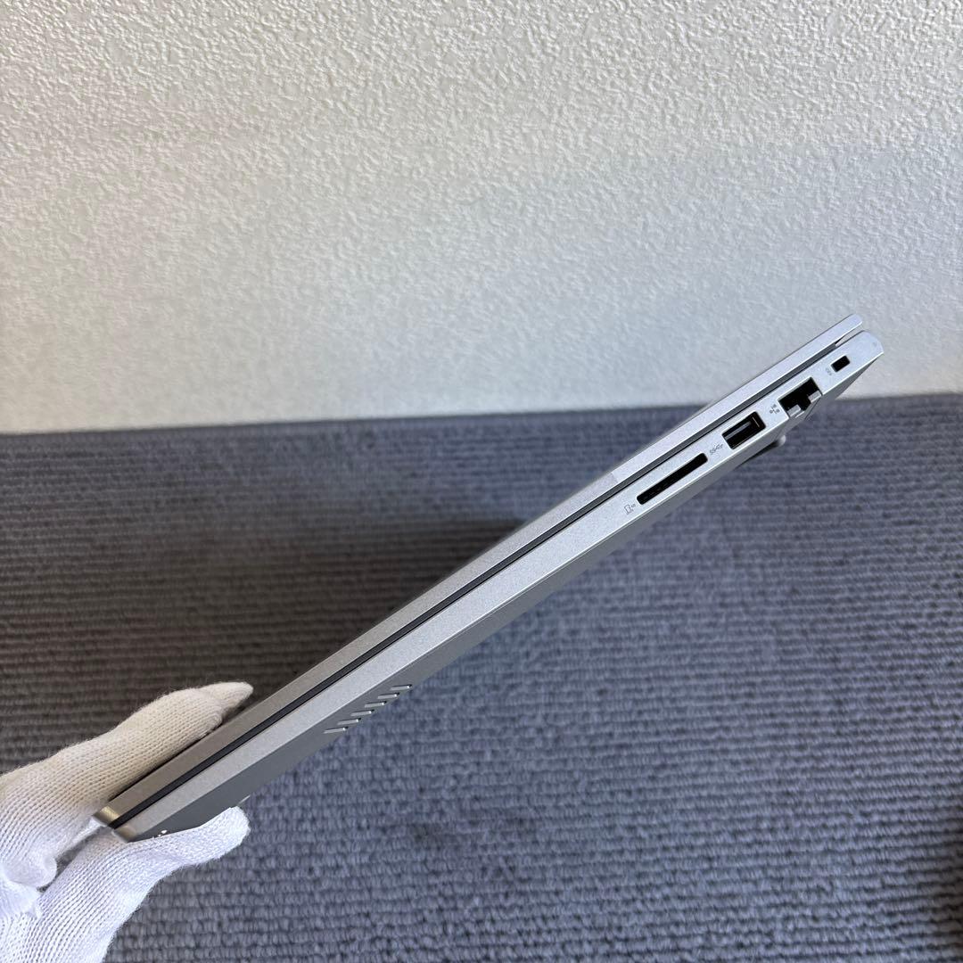 lenovo ThinkBook 16 G6 IRL i5-1335U 指紋認証