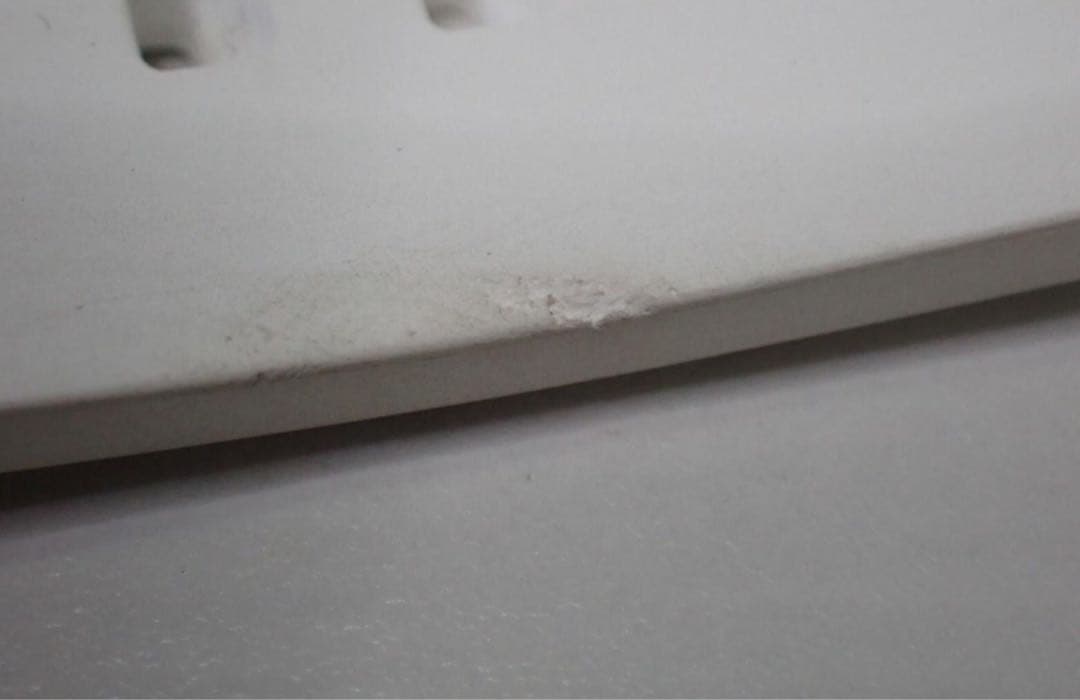 ルイヴィトン　時計用ベルト　白　美品