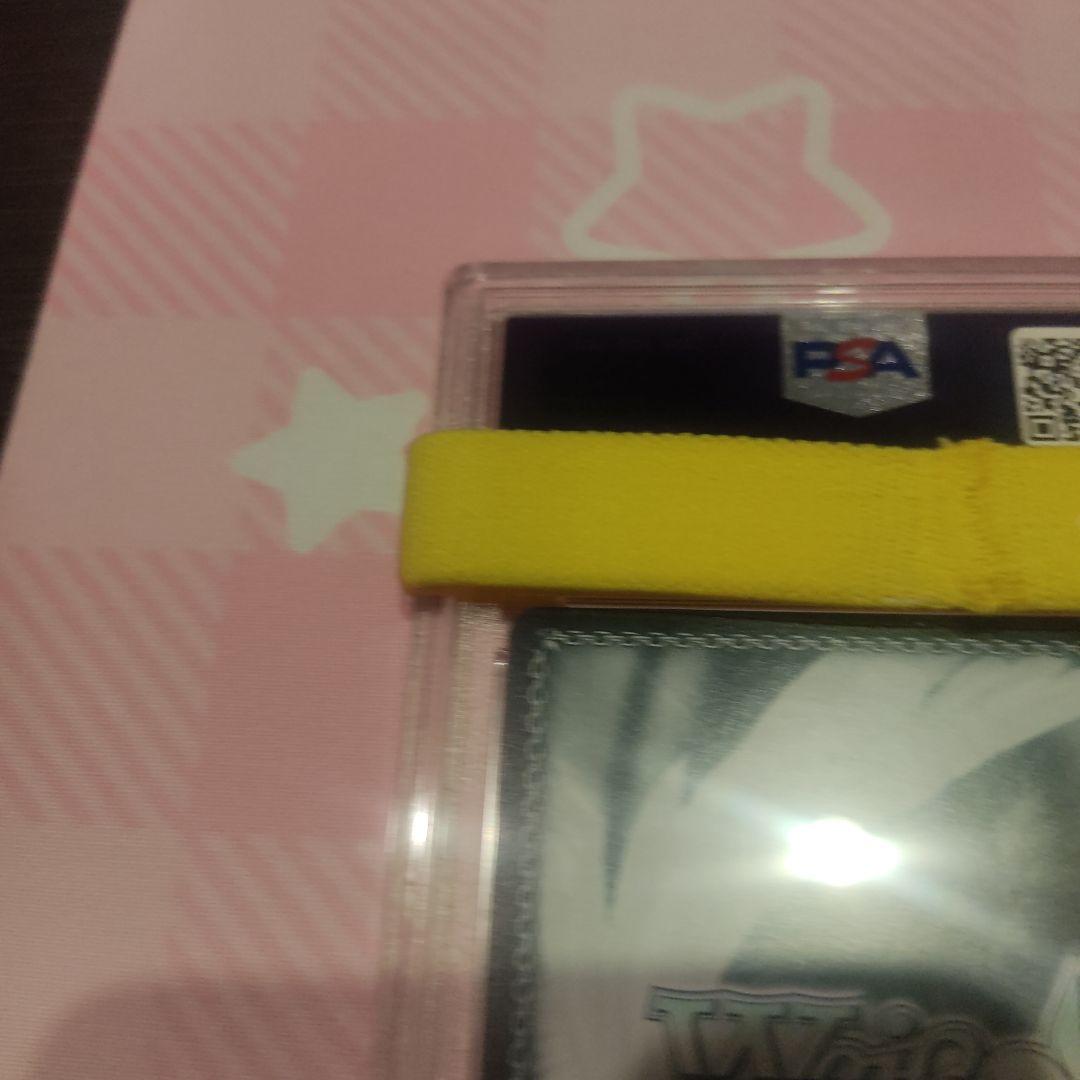 PSA 10 key 雪積もる街の幼馴染 名雪 spサイン