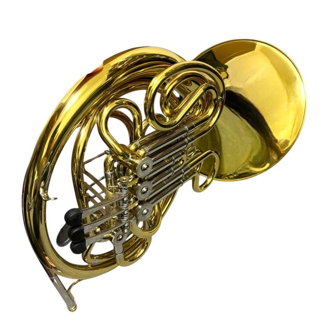 Winston ウィンストン フレンチダブルホルン WM631CA 管楽器