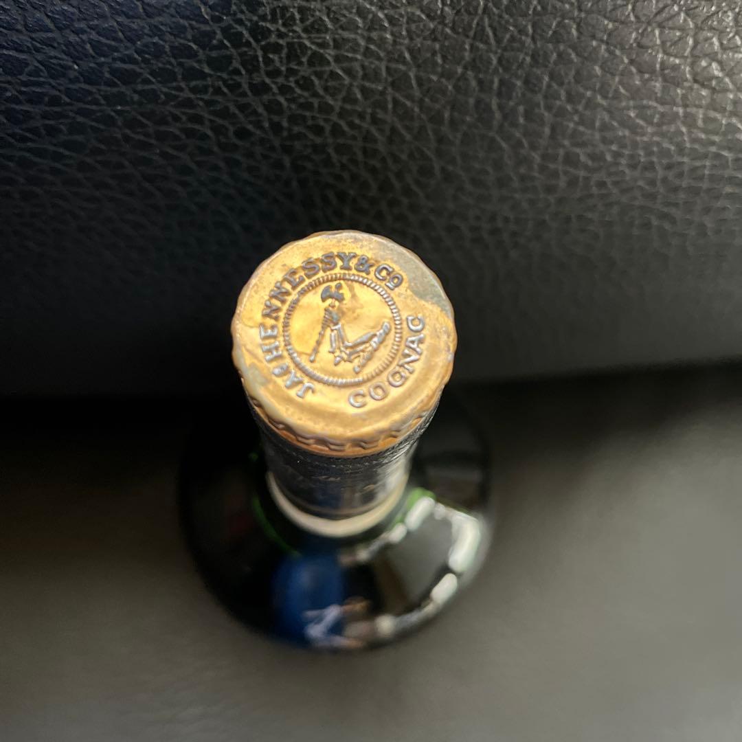 【古酒】ヘネシー V.S.O.P リザーブ 特級表記 箱付き 未開栓