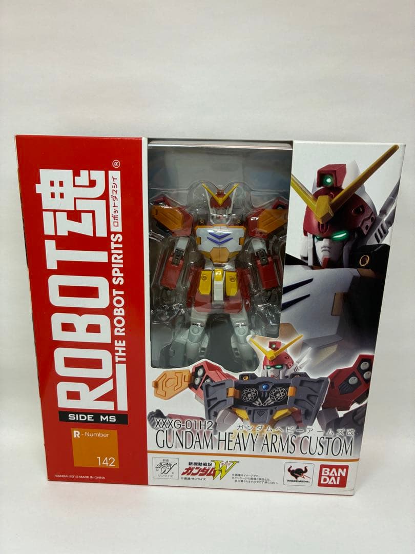 ROBOT魂 ガンダムWフィギュアセット13個まとめ売り
