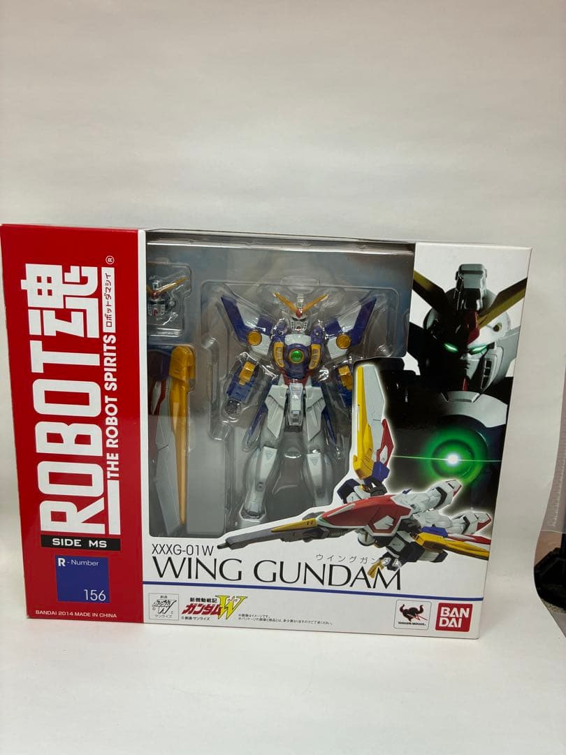 ROBOT魂 ガンダムWフィギュアセット13個まとめ売り