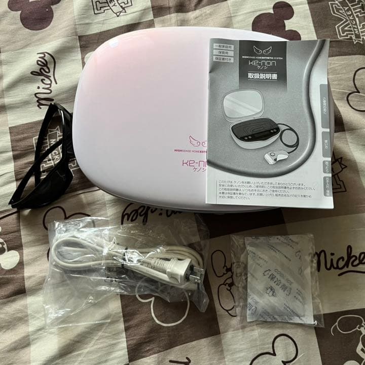 ケノン 脱毛器 8.4
