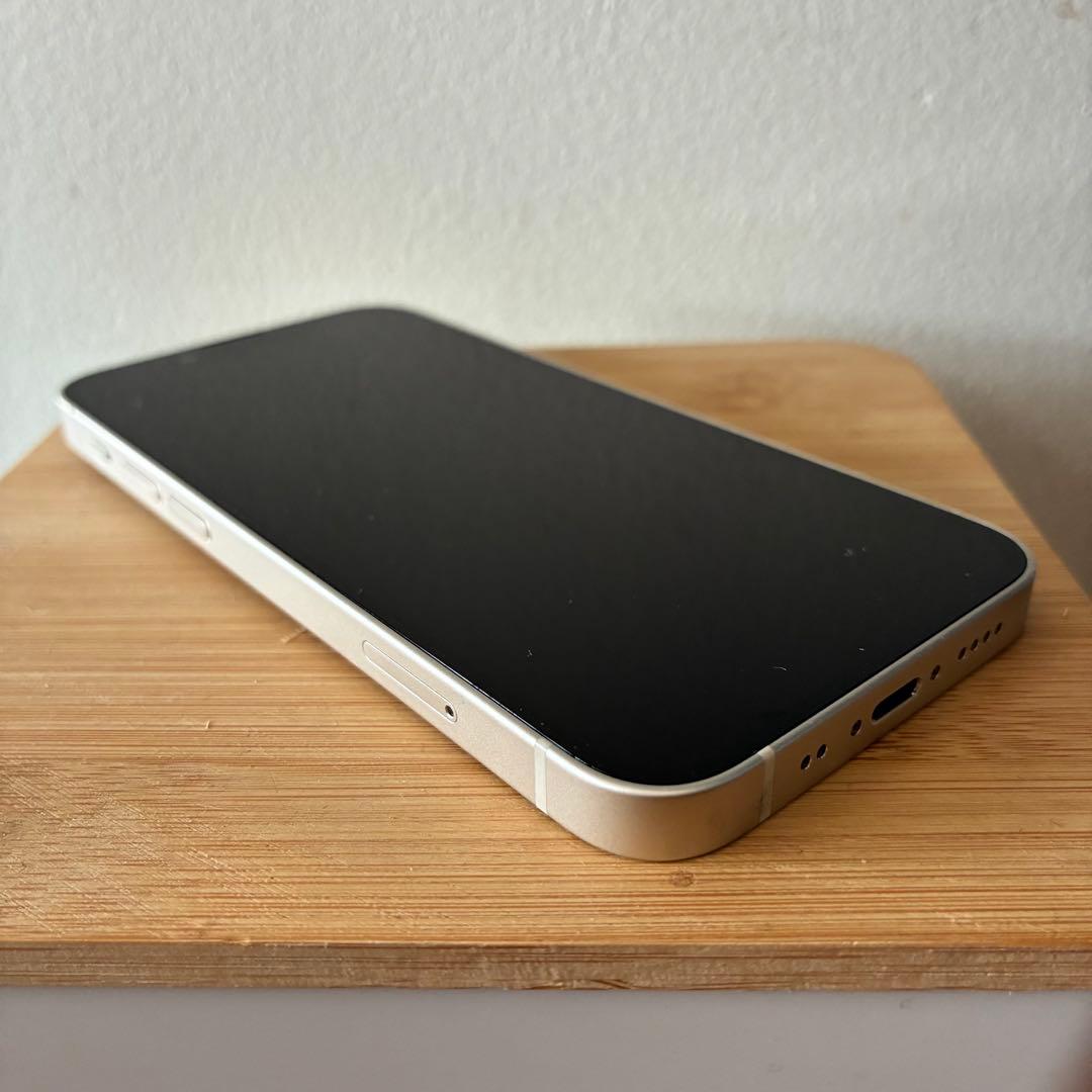 Apple iPhone 13 mini 128GB スターライト本体