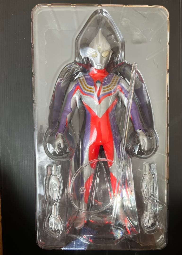 メディコムトイ PBM ウルトラマンティガ マルチタイプ フィギュア