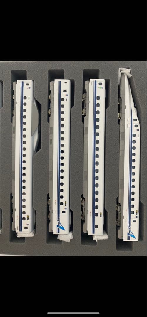 KATO N700A 10-1174 〜 10-1176 新幹線 のぞみ 16両