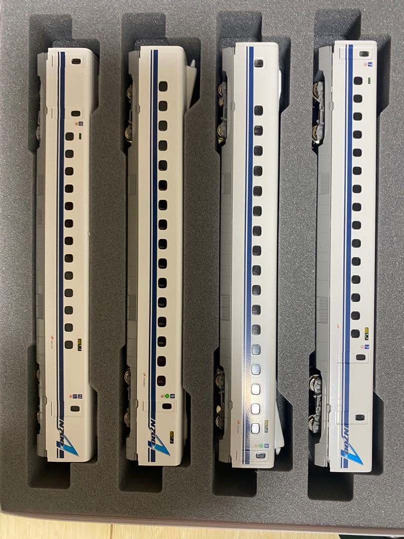 KATO N700A 10-1174 〜 10-1176 新幹線 のぞみ 16両