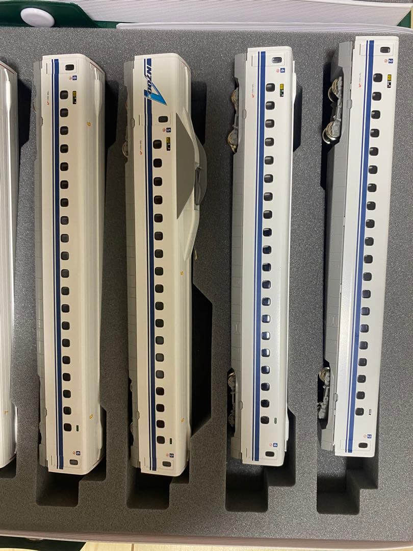 KATO N700A 10-1174 〜 10-1176 新幹線 のぞみ 16両