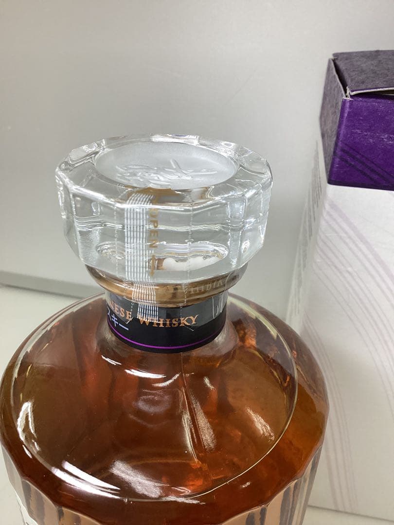 山*田様 SUNTORY 響　HIBIKI Japanese Harmony 7