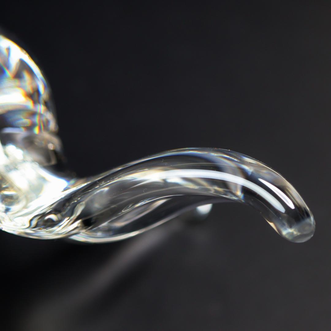 Steuben Galss スターフィッシュ ヒトデ 置物